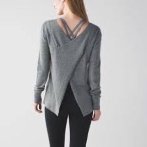 Lululemon Sunset Savanna Sweater SOLD